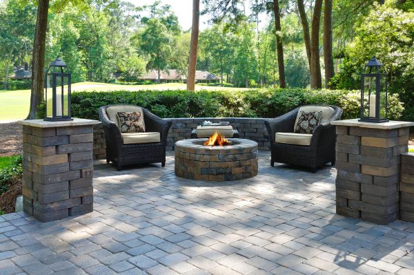 Cost of Fire Pit Gas Line Installation in Walnut Creek