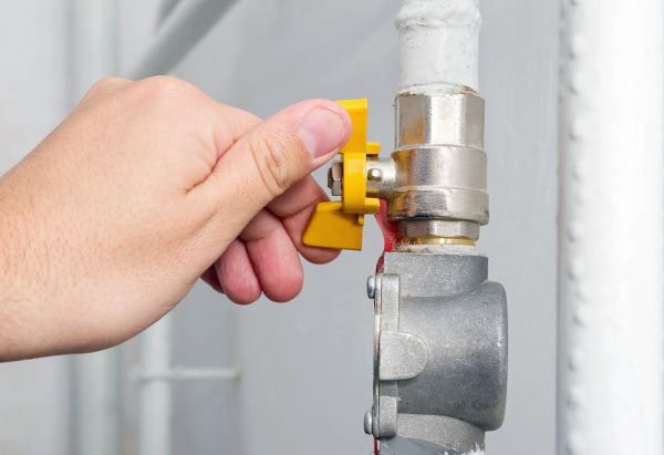 Gas Line Repair in Walnut Creek