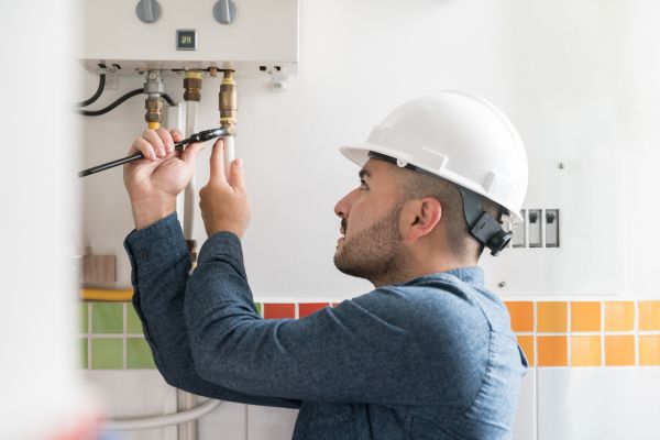 Natural Gas Plumbing in Walnut Creek