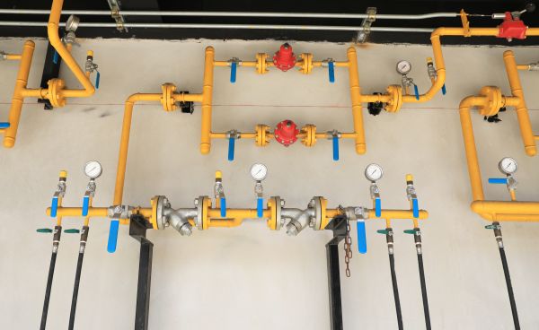 Propane Line Installation in Walnut Creek