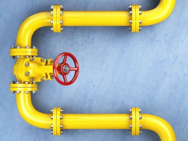 Gas Line Replacement in Walnut Creek