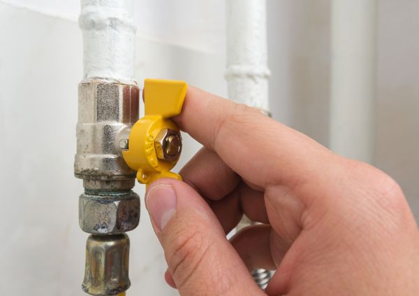 Gas Line Plumbing in Walnut Creek