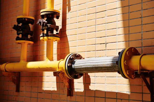 Cost of Natural Gas Line Service in Walnut Creek
