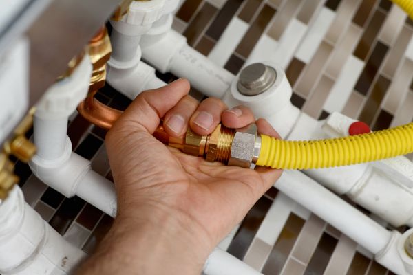 Gas Plumbing Service in Walnut Creek