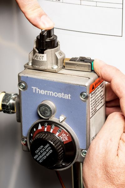 Cost of Pilot Light Replacement in Walnut Creek