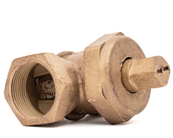 Gas Valve Replacement in Walnut Creek
