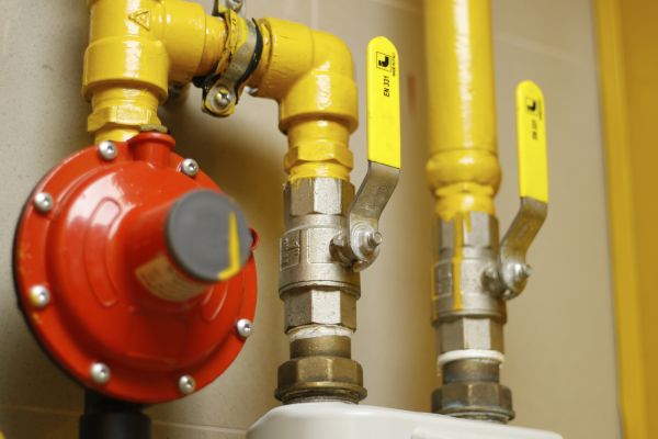 Commercial Gas Piping in Walnut Creek