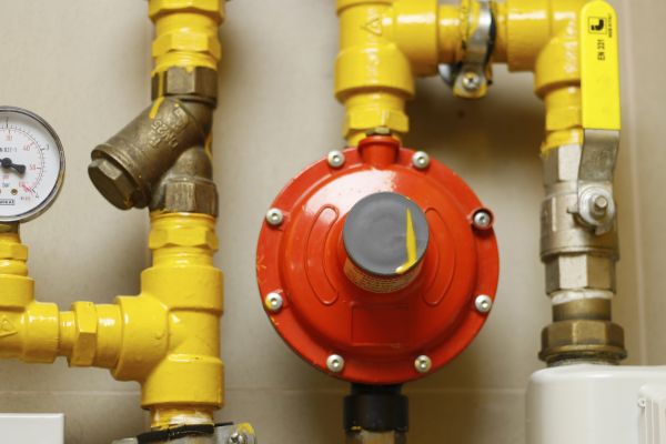 Commercial Gas Line Service in Walnut Creek