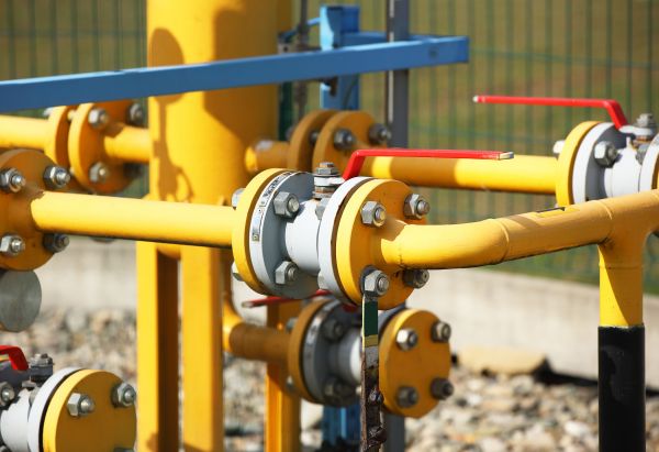Commercial Gas Line Repair in Walnut Creek