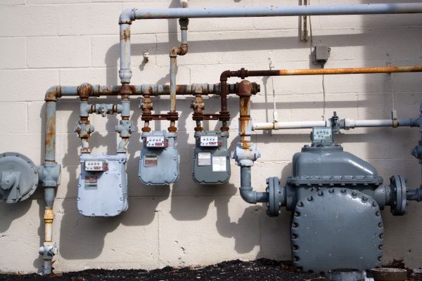 Commercial Gas Plumbing in Walnut Creek