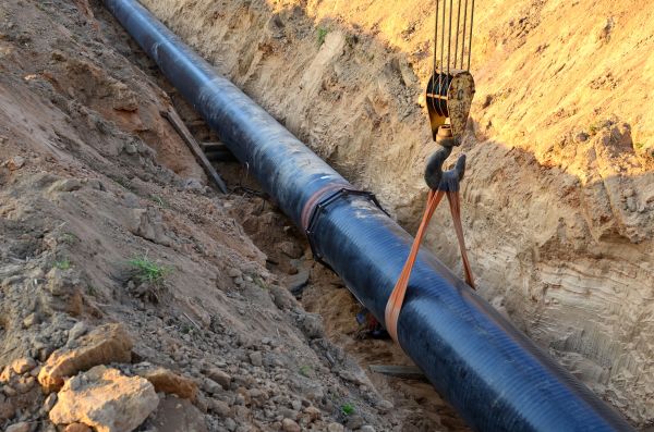 Underground Gas Line Service in Walnut Creek