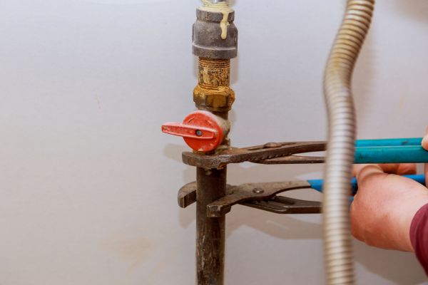 Gas Line Moving Service in Walnut Creek