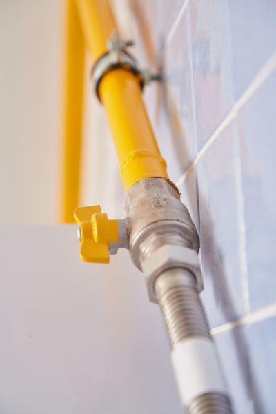 CSST Pipe Replacement in Walnut Creek
