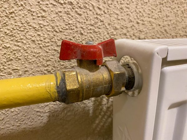 CSST Piping Service in Walnut Creek
