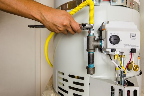 CSST Gas Line Installation in Walnut Creek
